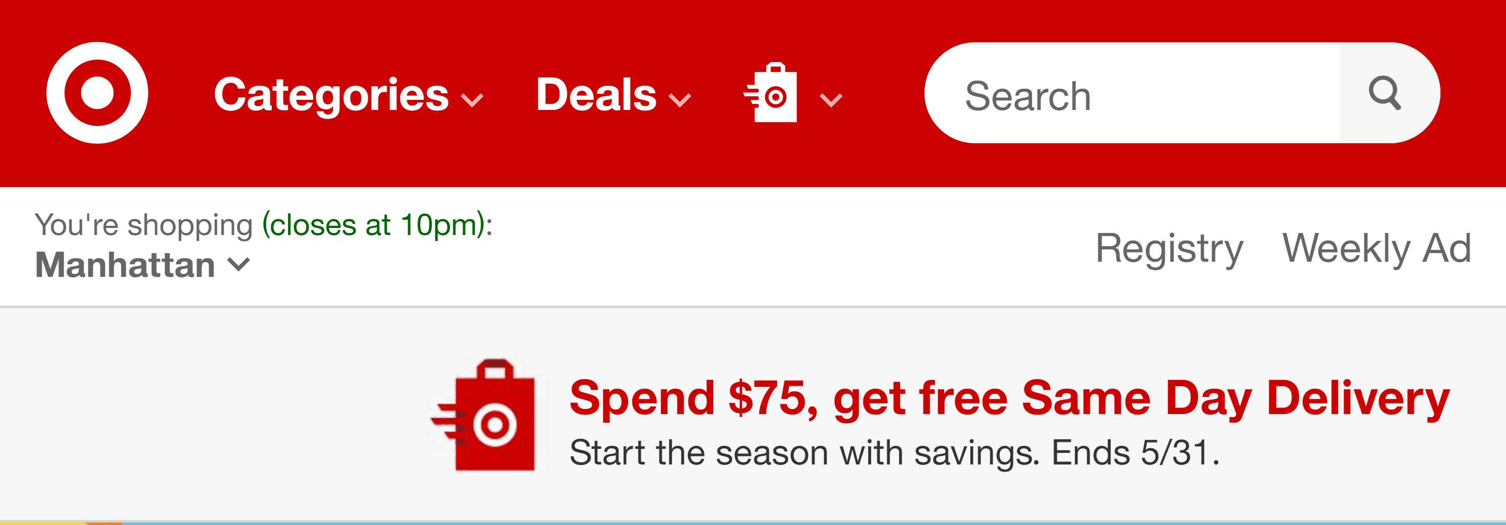 Target Geotargeted ads