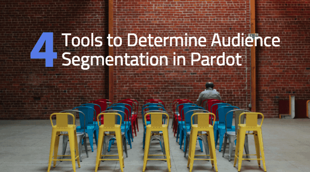 audience segmentation in pardot