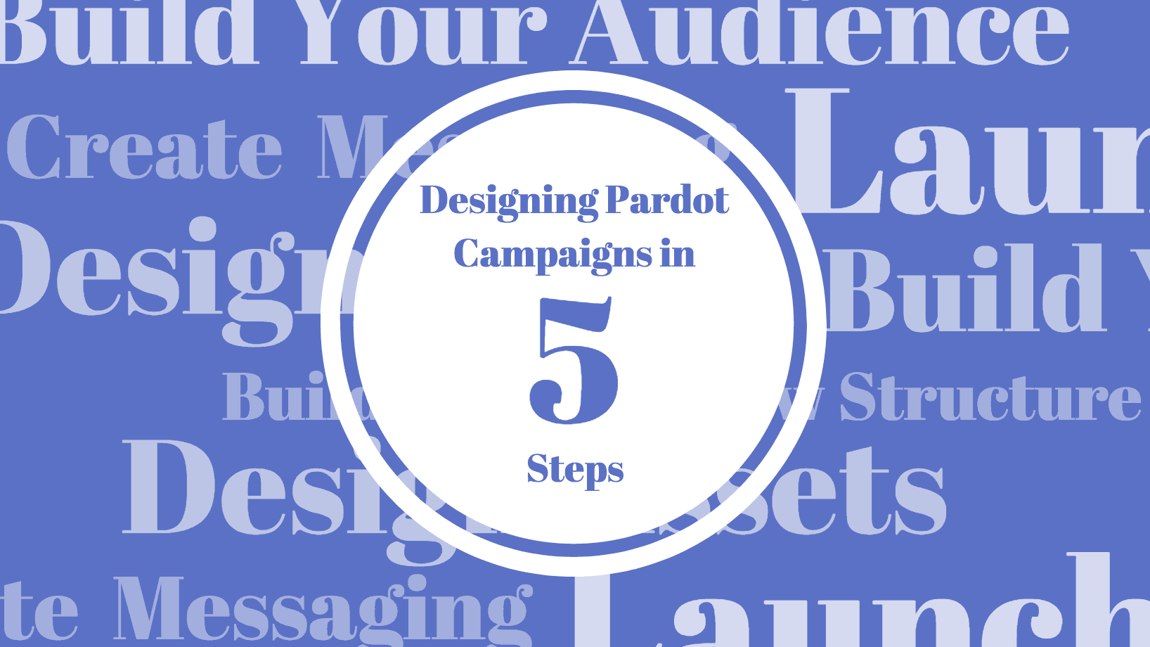 designing pardot campaigns