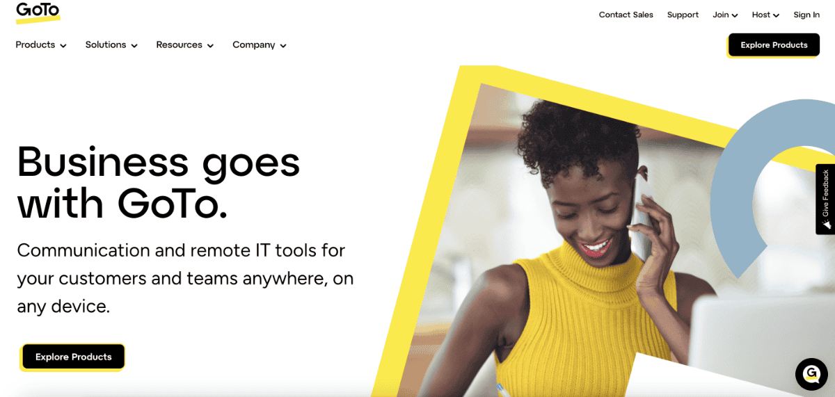 GoTo Webinar