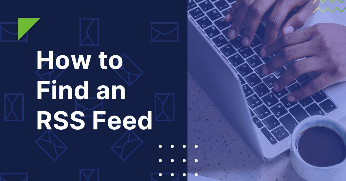 How to find an RSS feed
