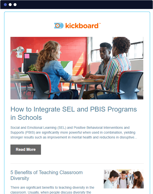 Universal Blog Digest Software Automates Blog Email Sending From Any ESP