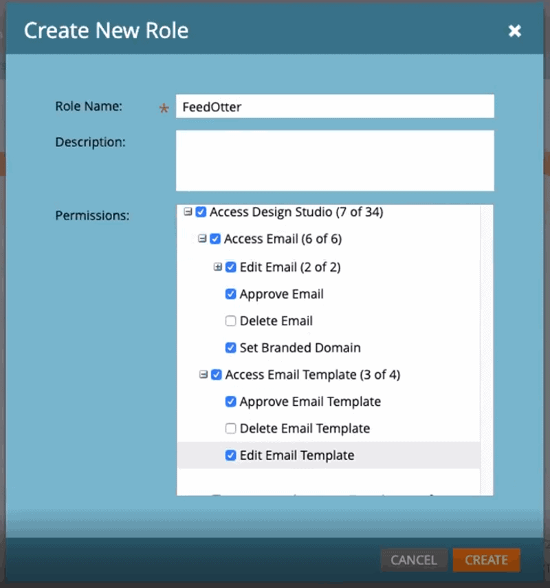 Add Your Marketo REST API credentials