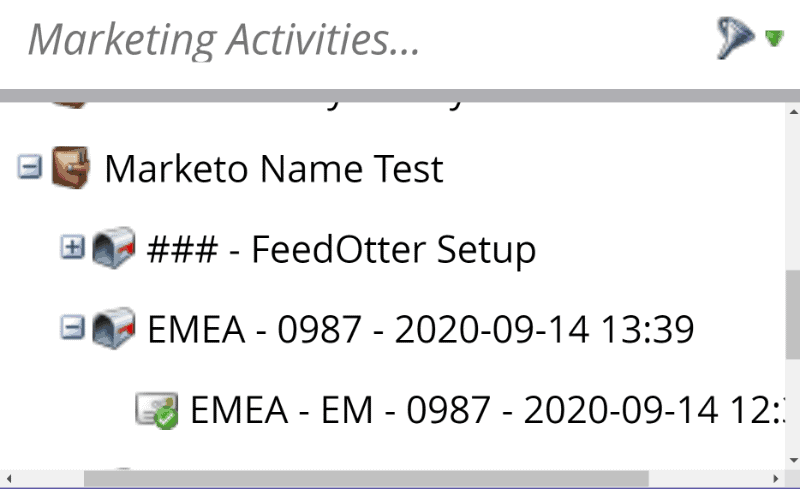 Custom Program Naming in Marketo