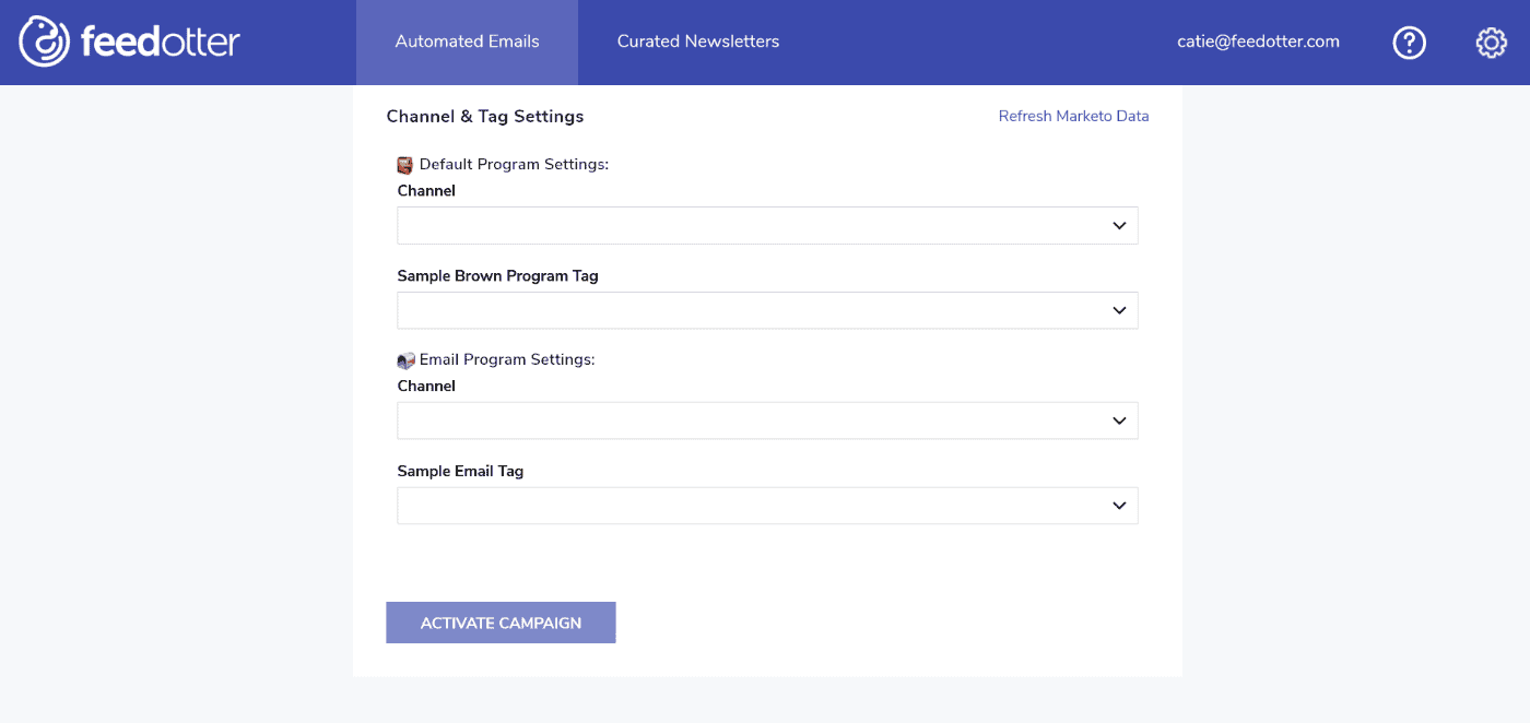 Marketo Integration Details