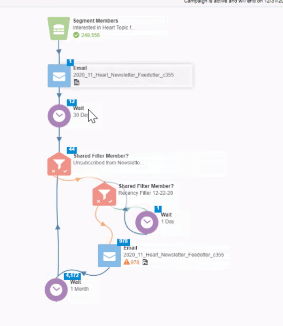 Advanced Eloqua RSS Canvas Example
