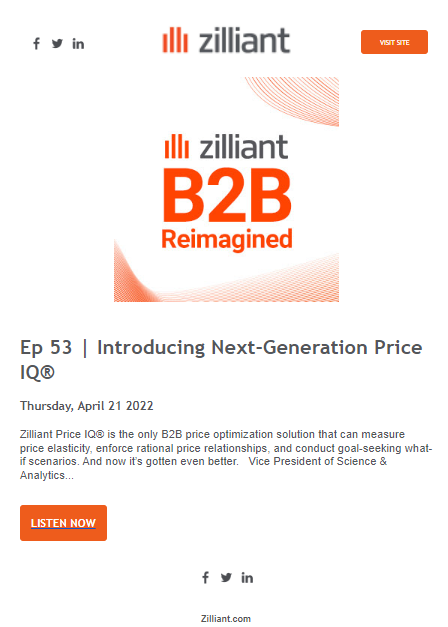 3 Useful Ways You Can Create Email Content By Integrating an RSS Feed Into Pardot 2 RSS podcast integrating