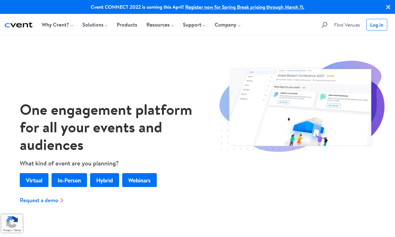 Cvent Marketo Integration