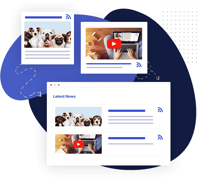 Connect your RSS feeds to Marketing Cloud RSS Email