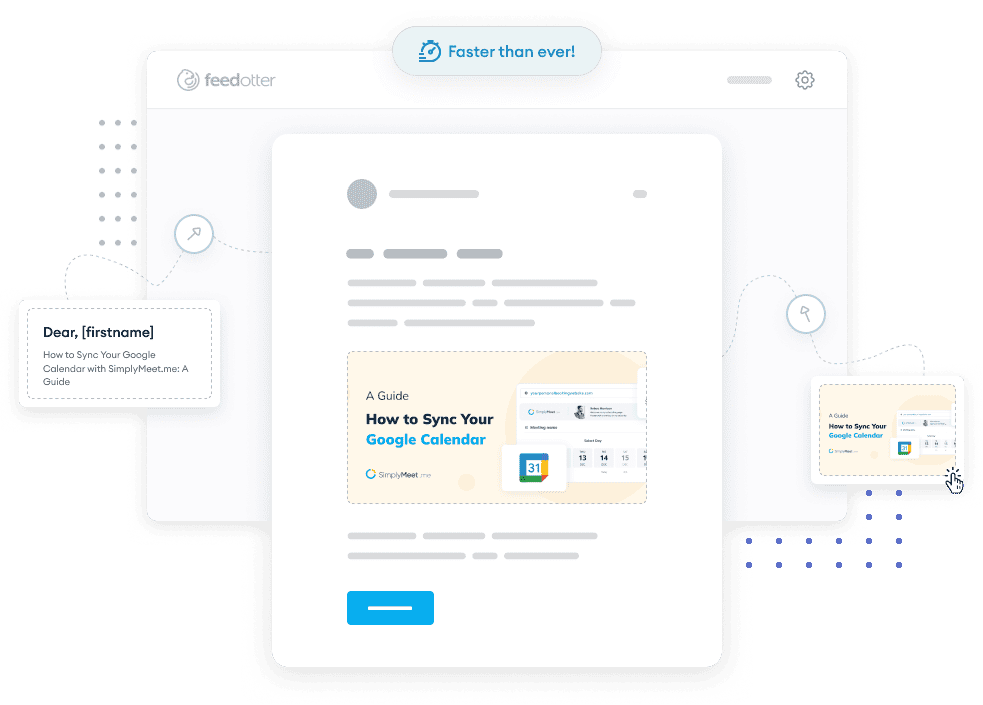 YouTube to email features