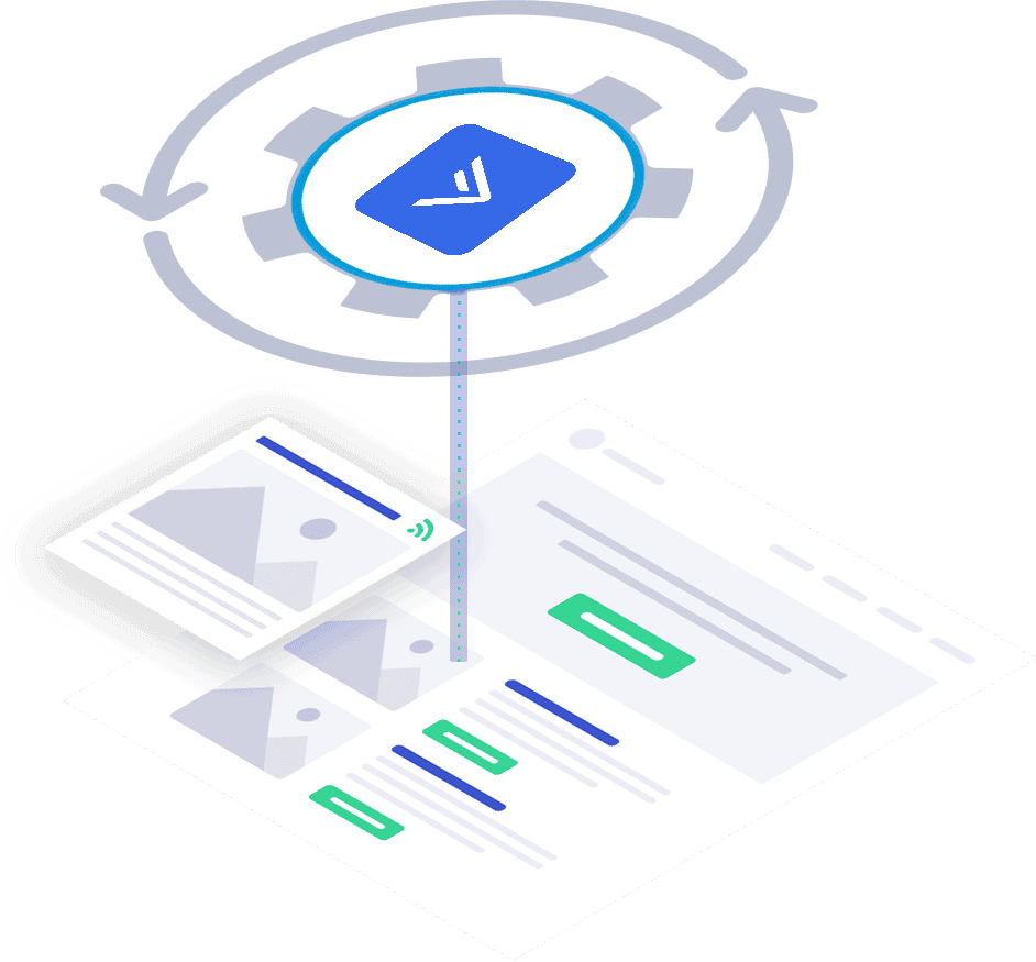 visual for active campaign email
