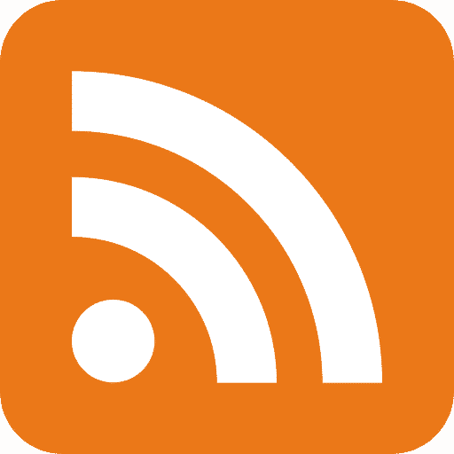 RSS feed icon