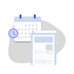 Time Sensitive Email Send Icon