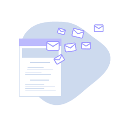 Icon - High Volume Email Send