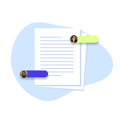 Icon Team Collaboration with FeedOtter

