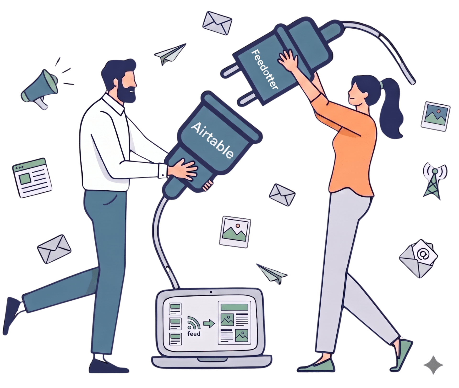 Airtable Newsletters