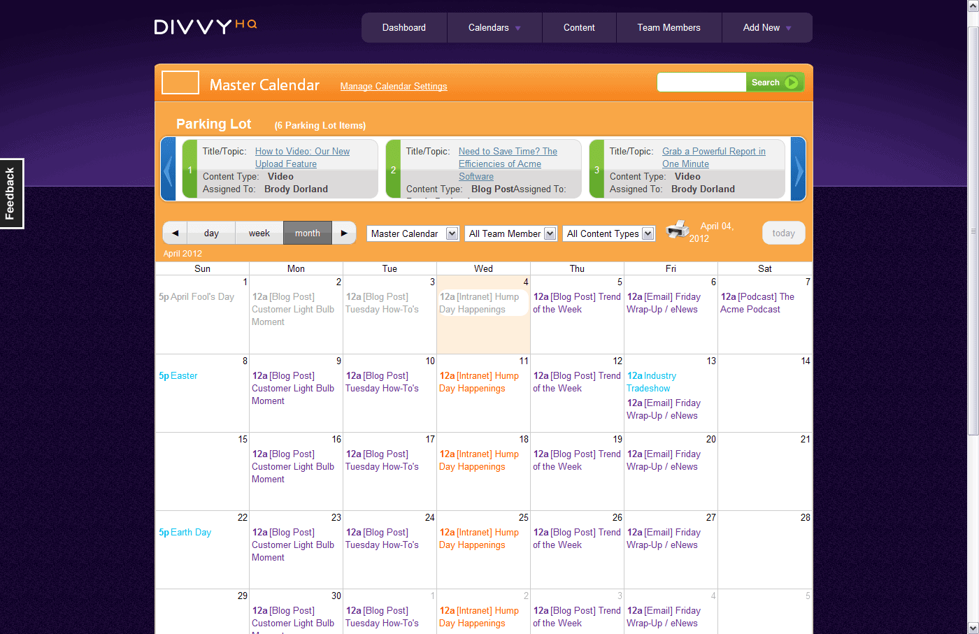 How DivvyHQ Became an Essential Content Marketing Platform 4