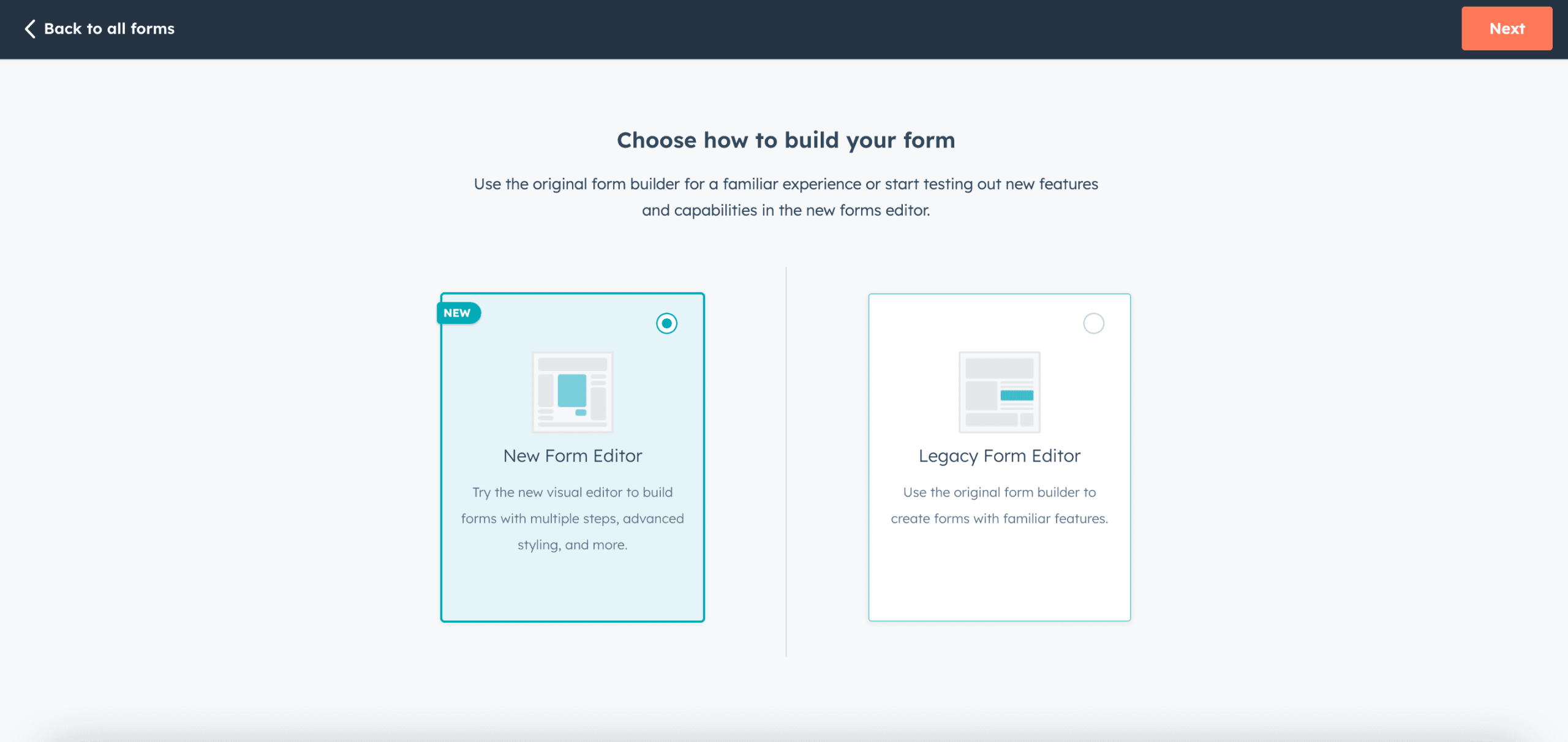 Blog Newsletter Subscription Hubspot 02