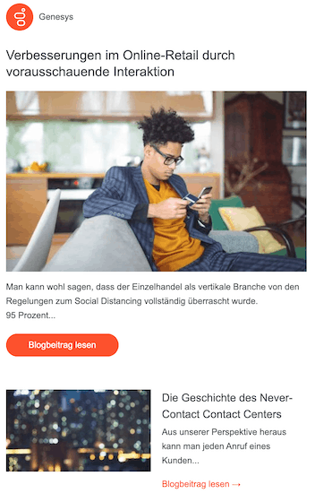 How Genesys Scales and Automates Global RSS Content Distribution with Feedotter 1