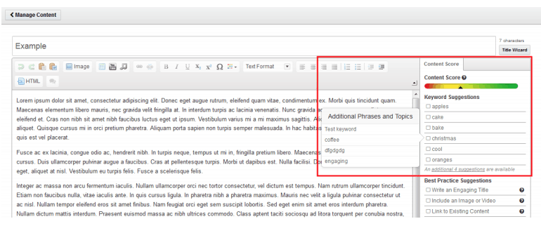 How to Use Eloqua for Content Marketing 2 How to Use Eloqua for Content Marketing 2