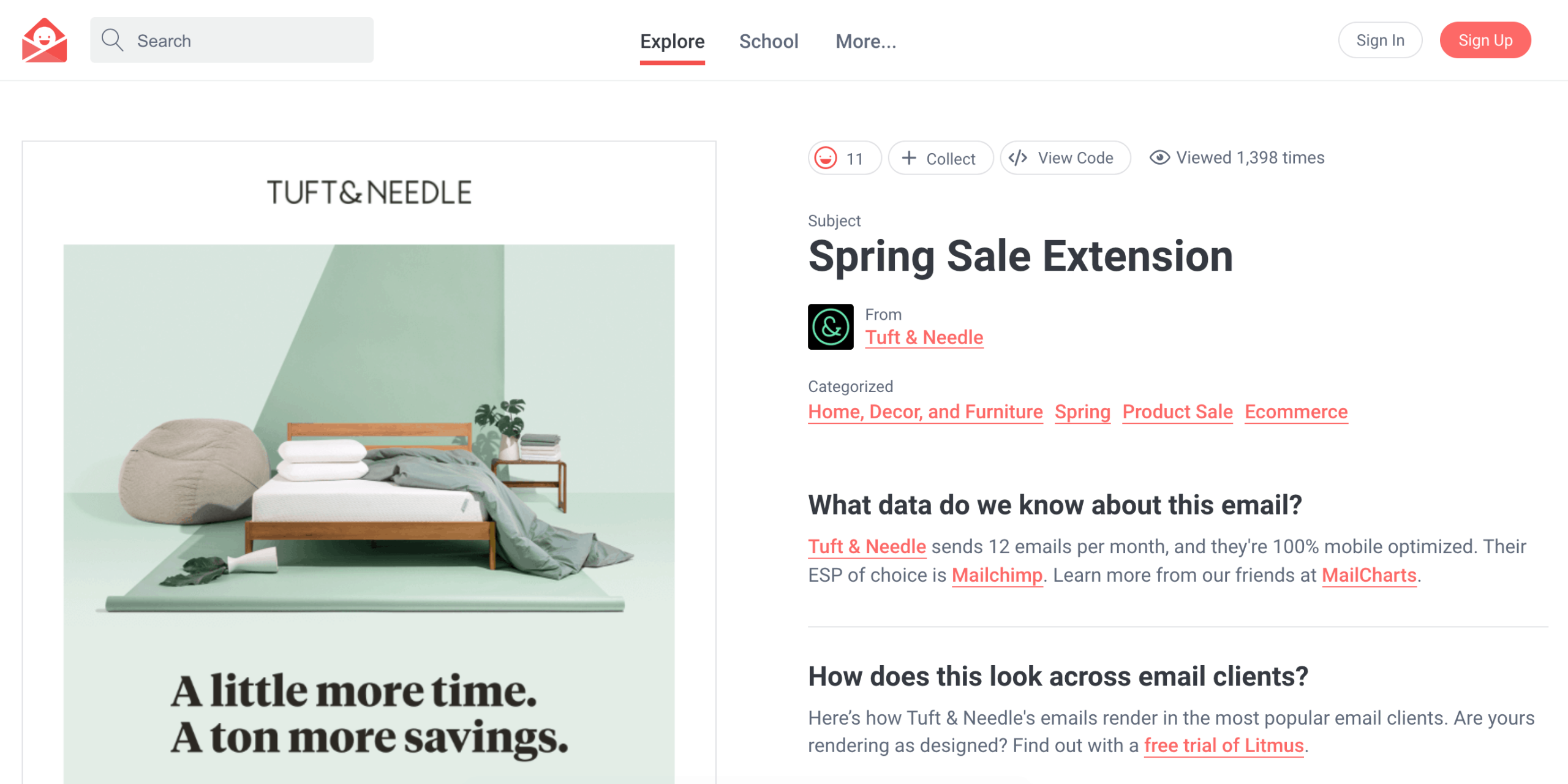 The Top Free Email Builders to Use with Eloqua in 2021 3