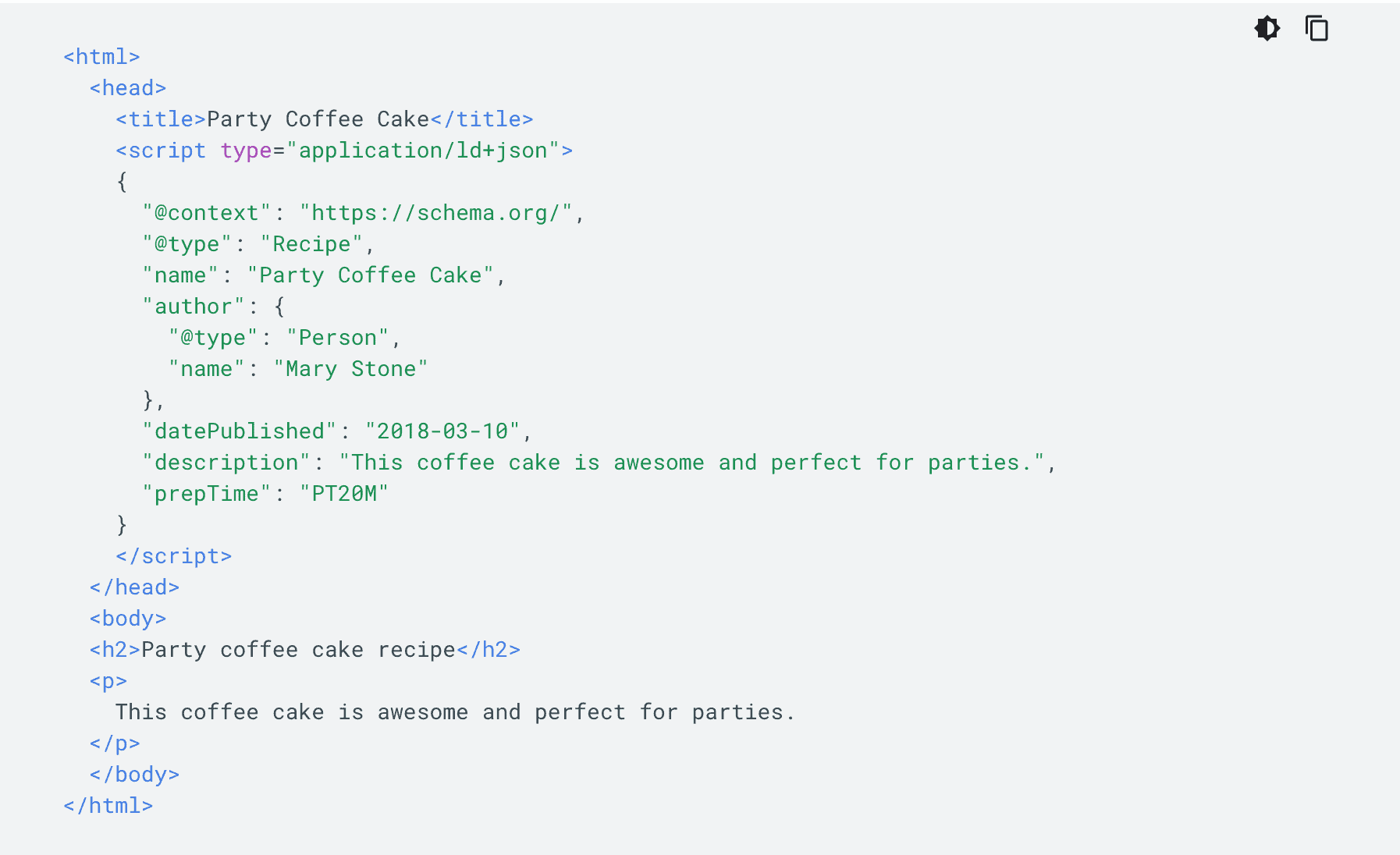 How To Use Structured Data the Right Way 1