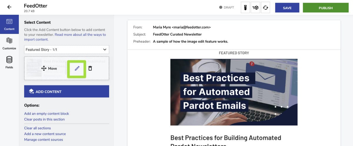 AI Rewrite Now Available in Feedotter 1 AI Rewrite Now Available in Feedotter 1
