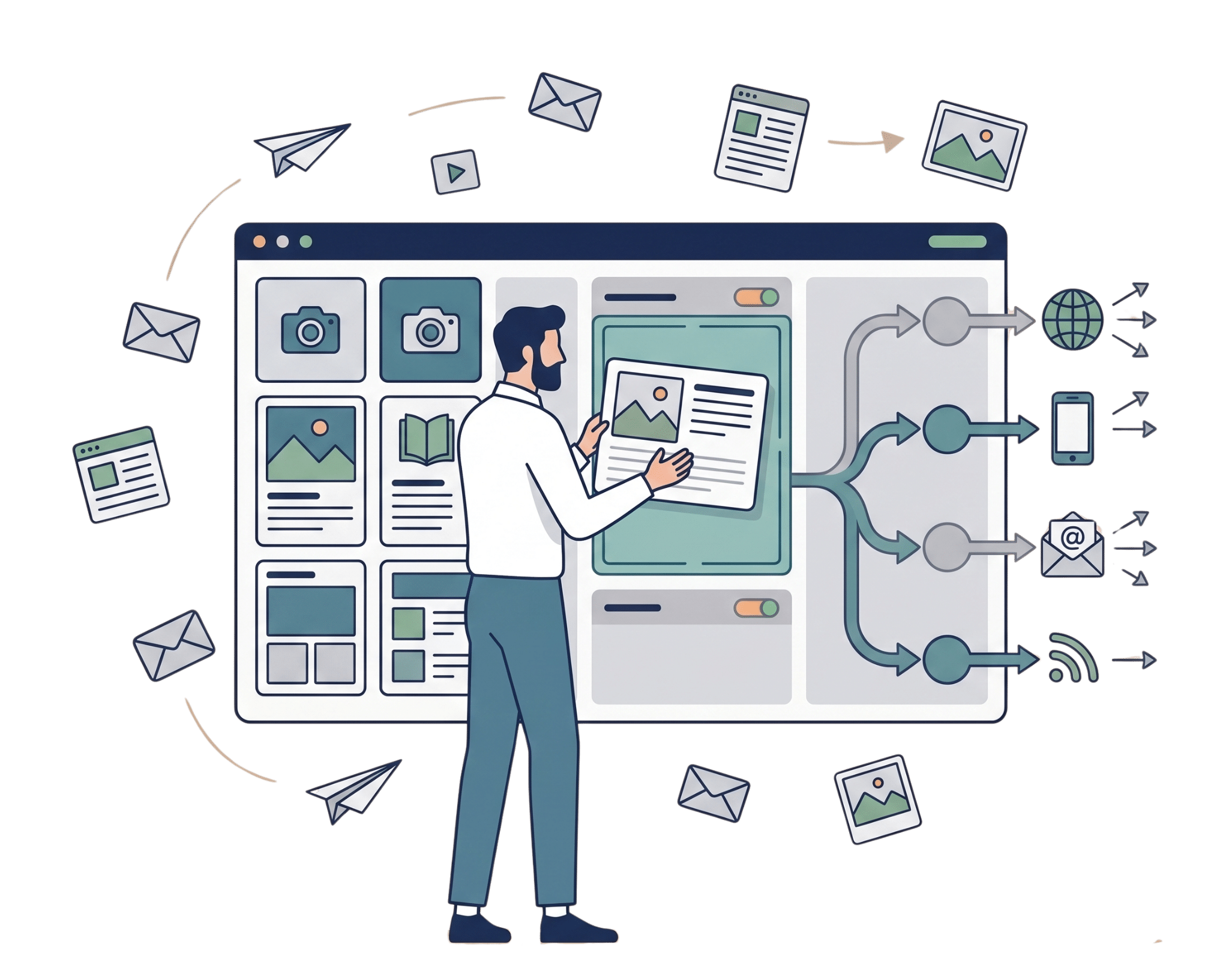WordPress Newsletters