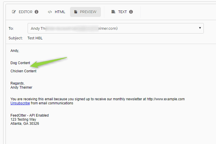 Handlebars Merge Fields in Pardot: Everything You Need to Know About This Impressive Feature 2 Demonstrate how Pardot's HML conditions work.