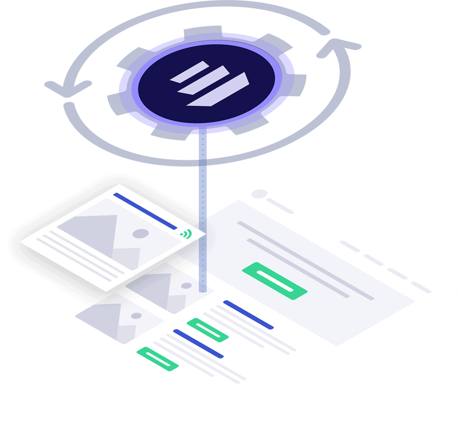 Marketo RSS Email Diagram