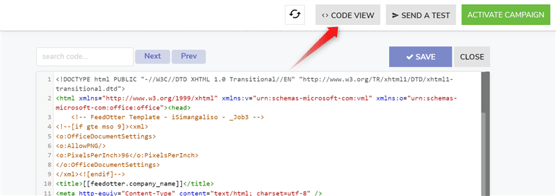 New UI Walkthrough: Updates for a Better, Easy to Use Interface 2 New UI: Code View button at top