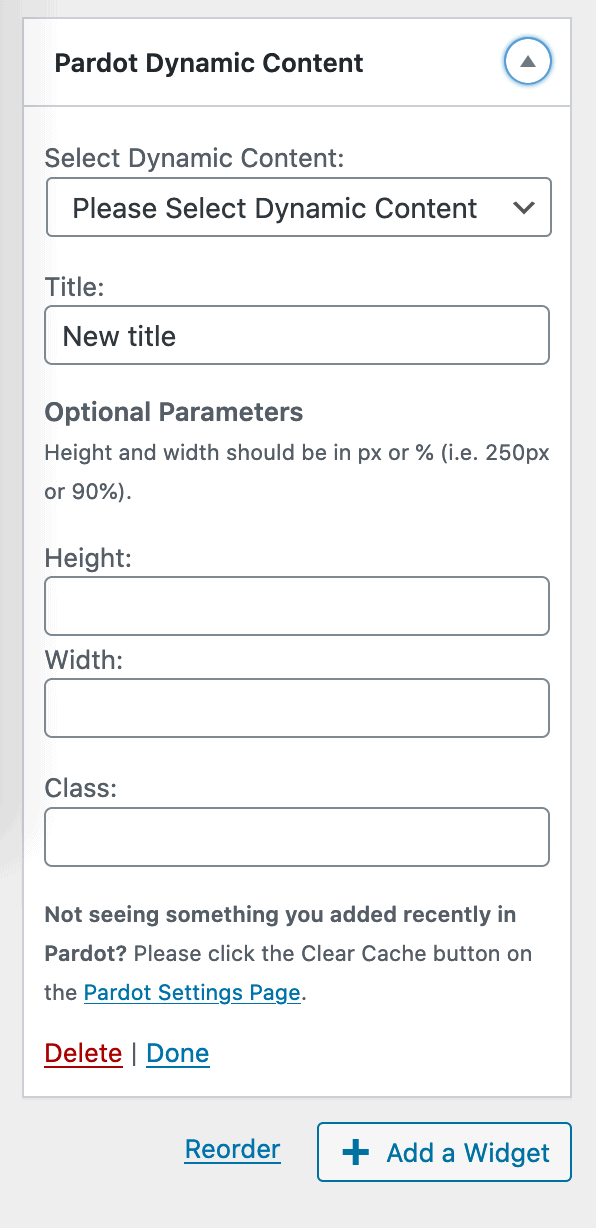 5 Benefits of the Pardot WordPress Plugin 1