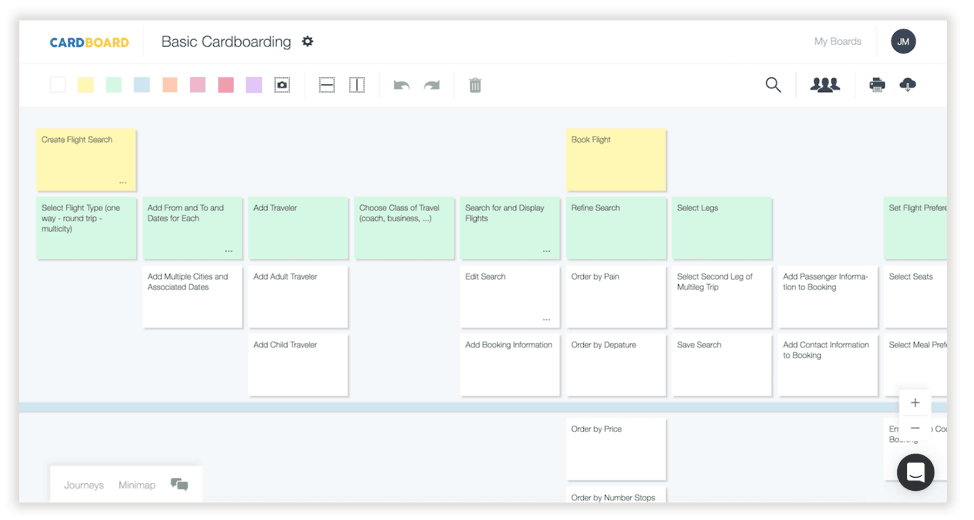Creating a Story Map from A to Z 1