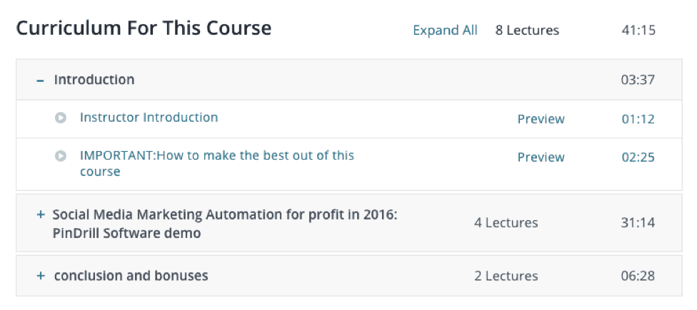 5 Udemy Courses to Help You Master Marketing Automation 1 Udemy Email Marketing lessons for marketing automation