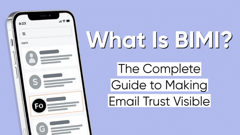 What is BIMI? And Why does BIMI matter feature image
