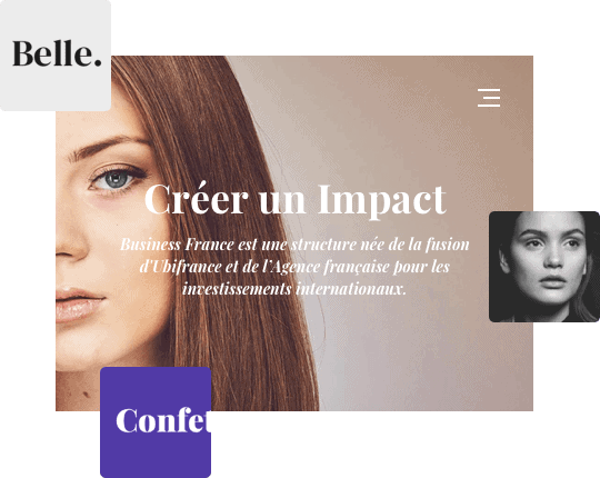 Visual Composer builder